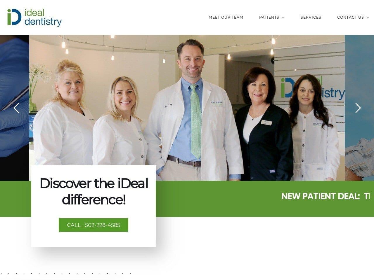 Ideal Dentistry Dupont Circle