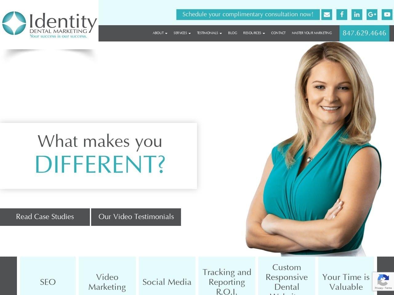 Identity Dental Marketing