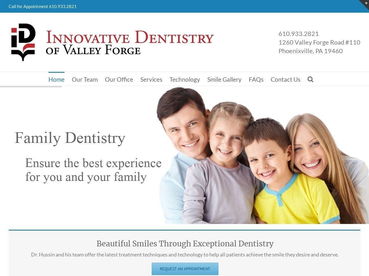 Innovative Dentist