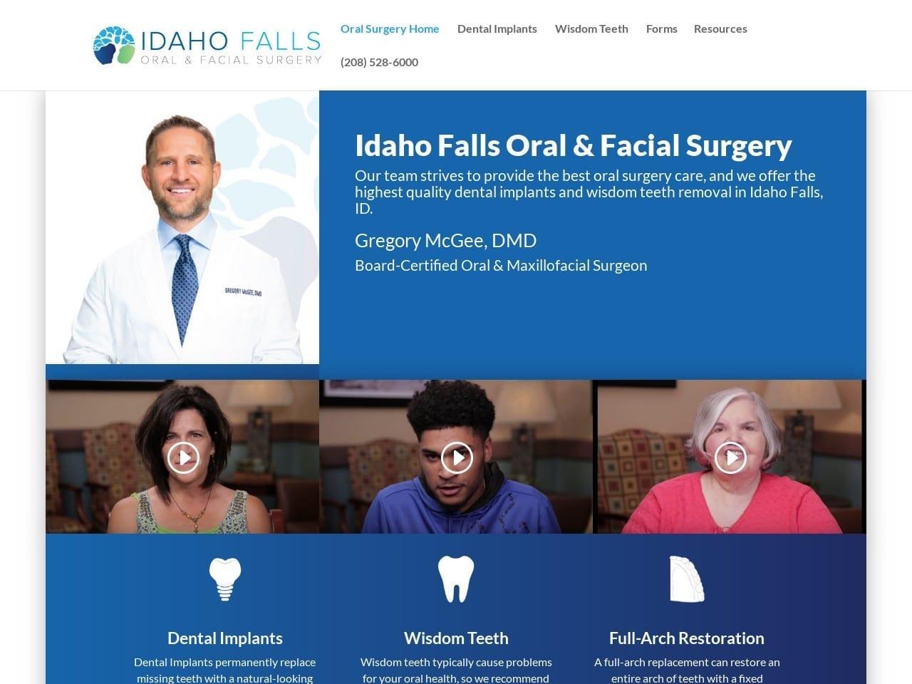 Dr. Riley J. Hicks DDS