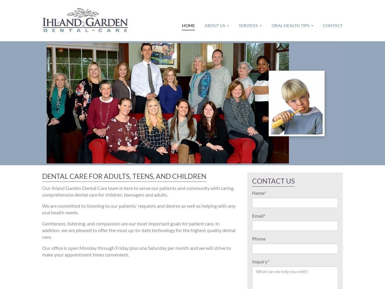 Ihland Garden Dental
