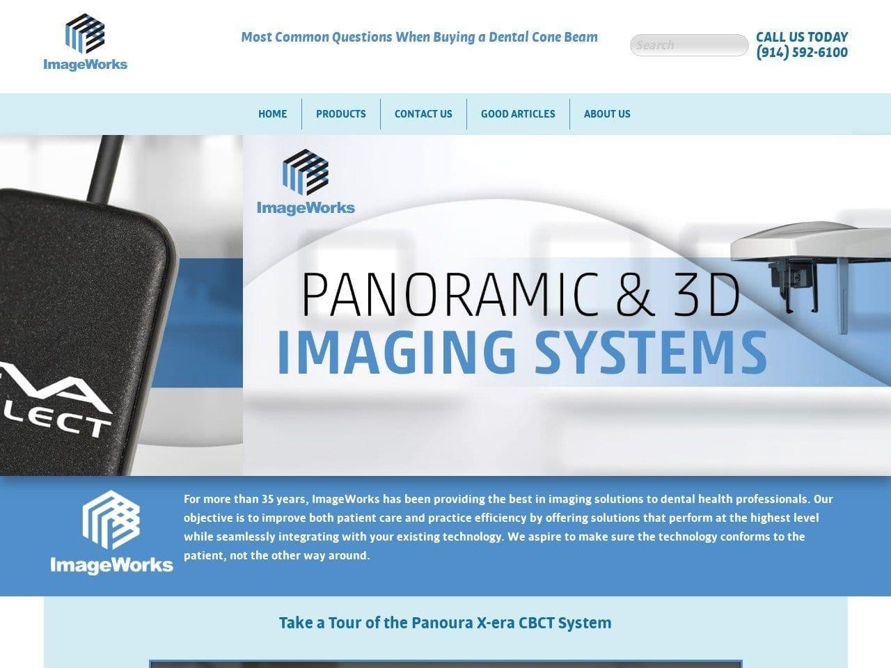 Image Works Corporation