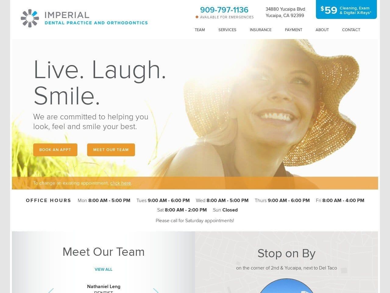 Imperial Dental Practice