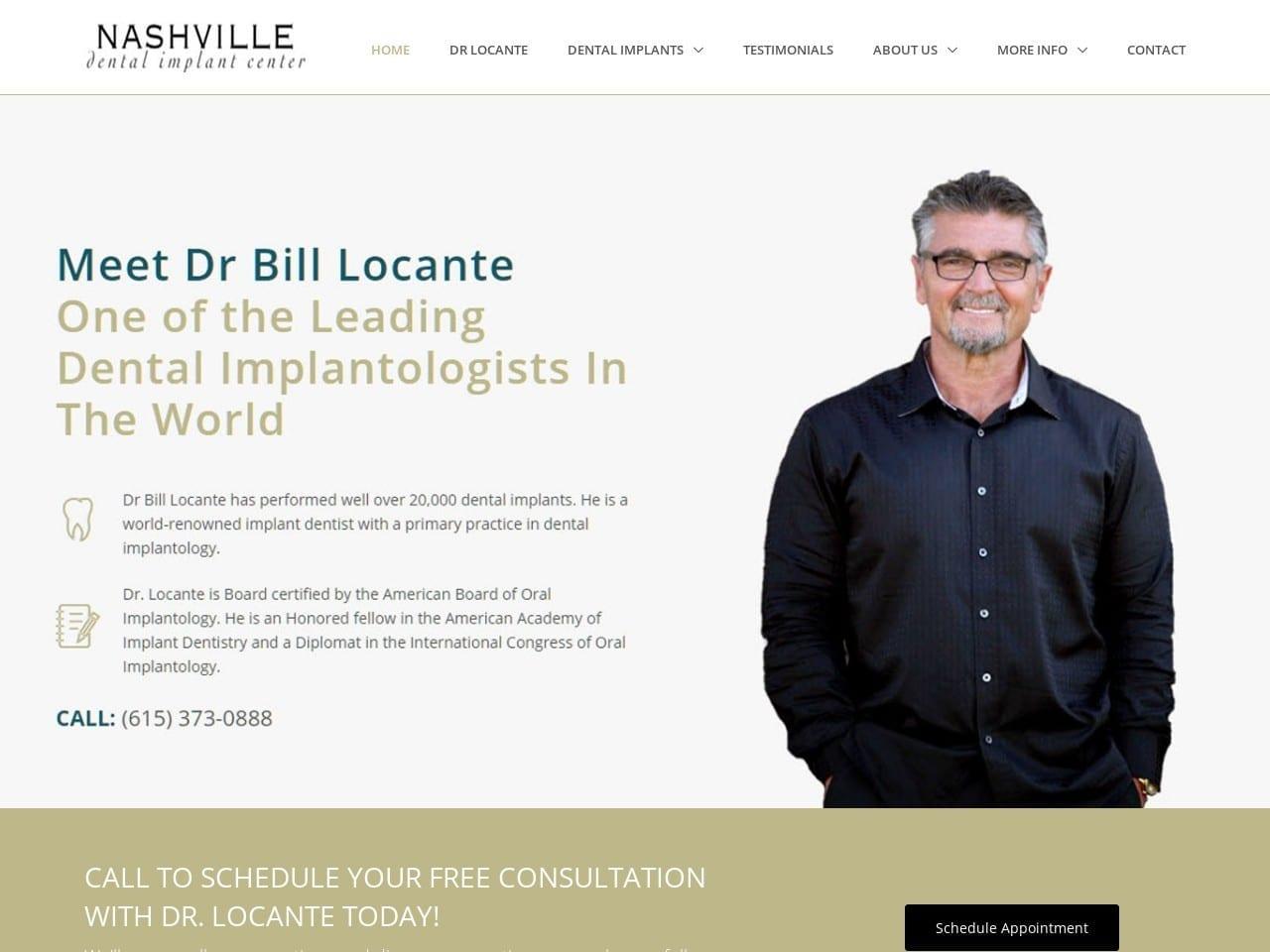 Nashville Dental Implant Center