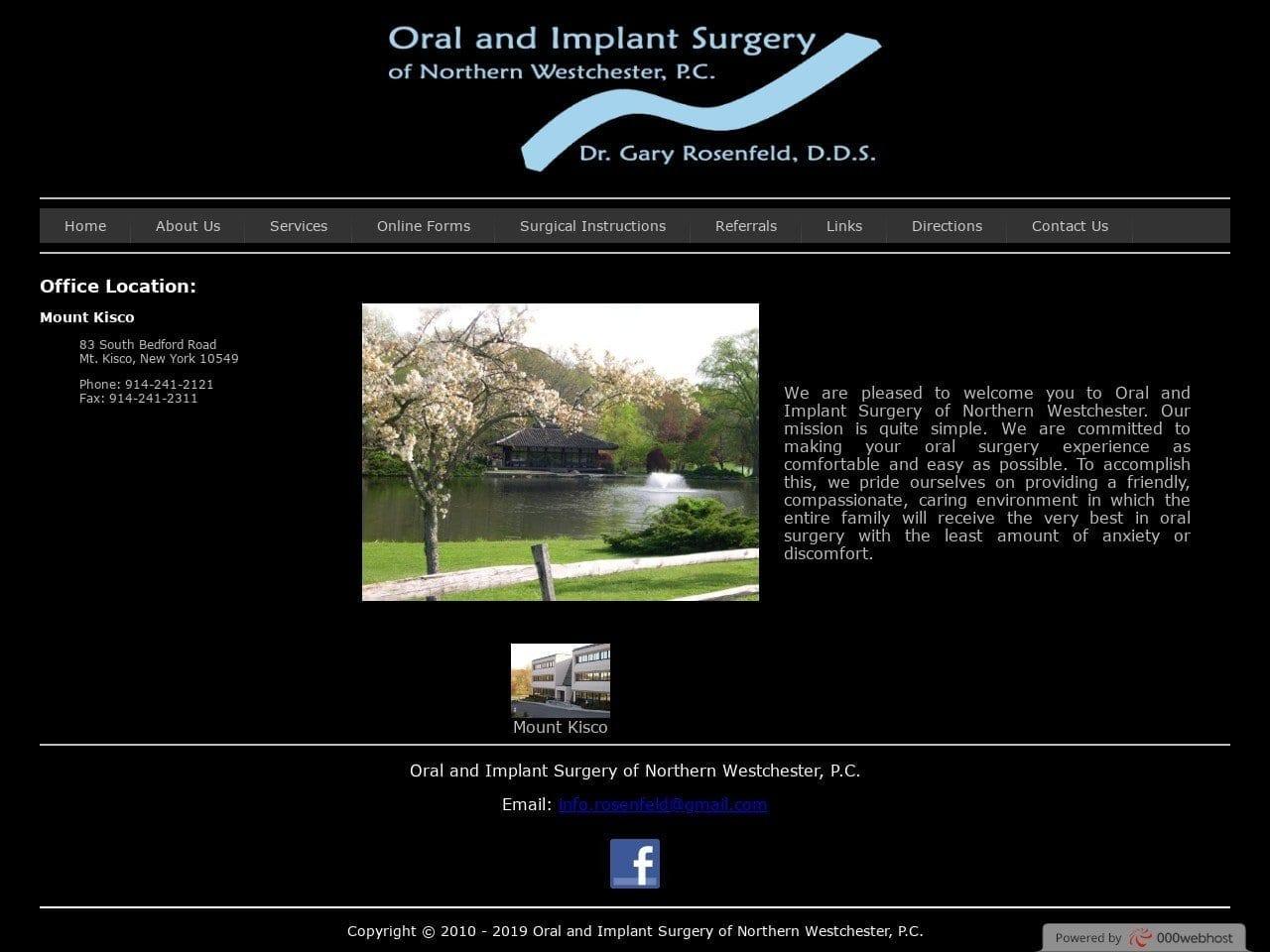 Oral & Implant Surgery