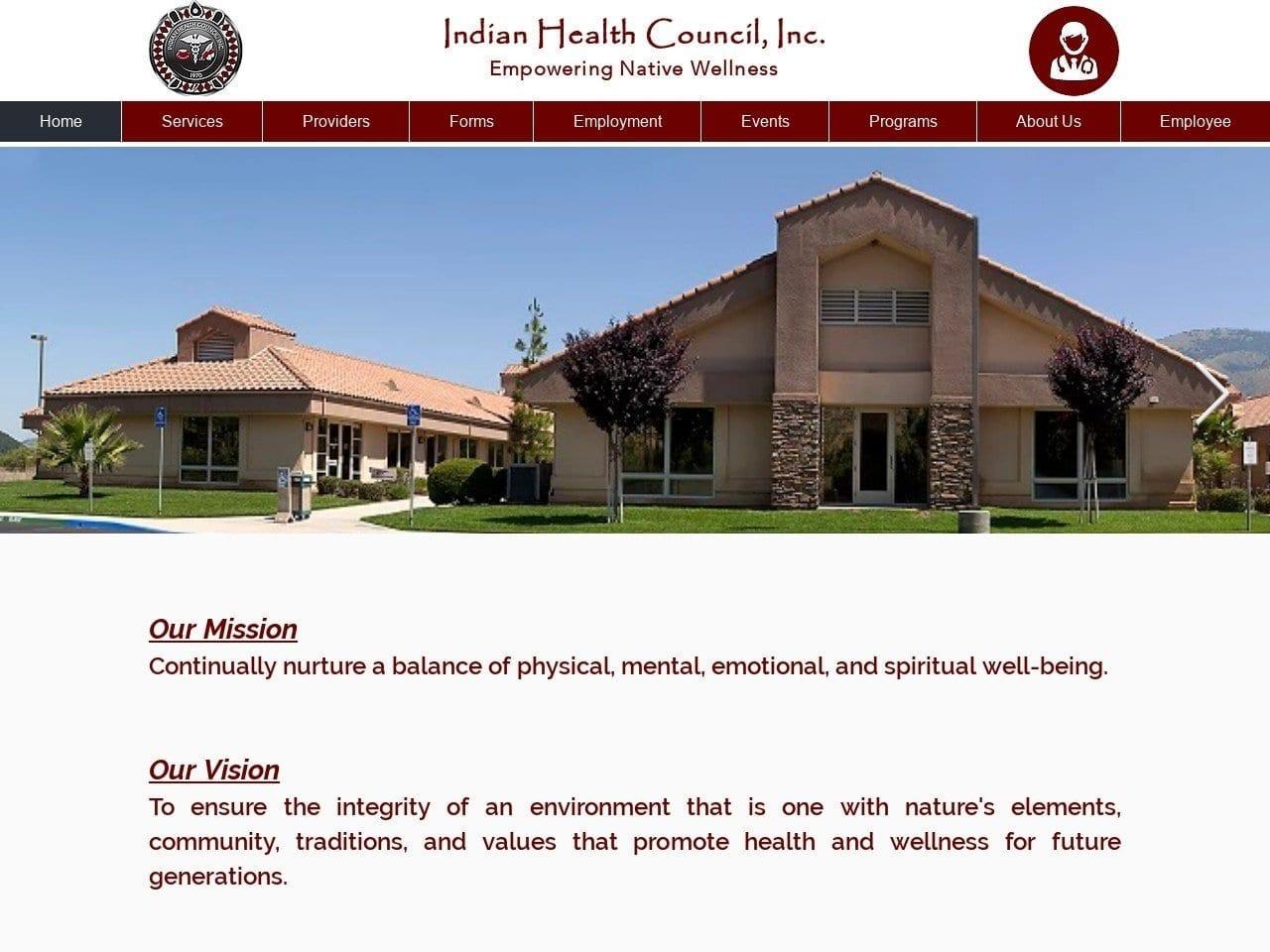 Indian Health Council