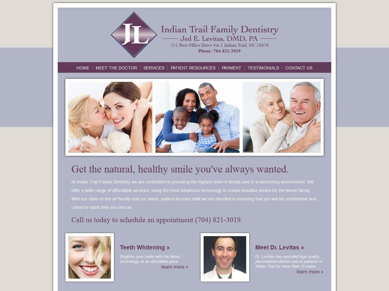 Indian Trail Family Dentist