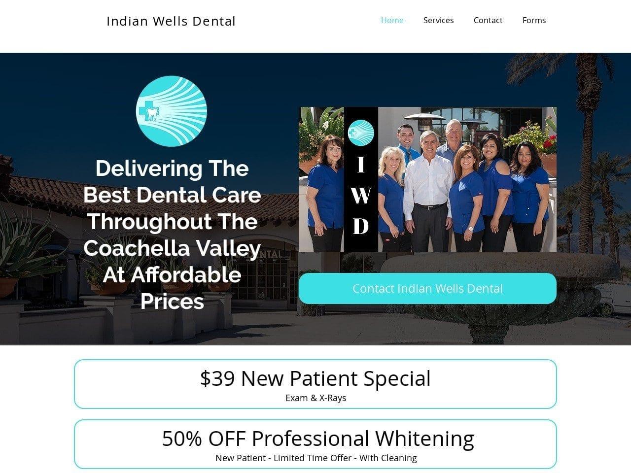 Indian Wells Dental Office