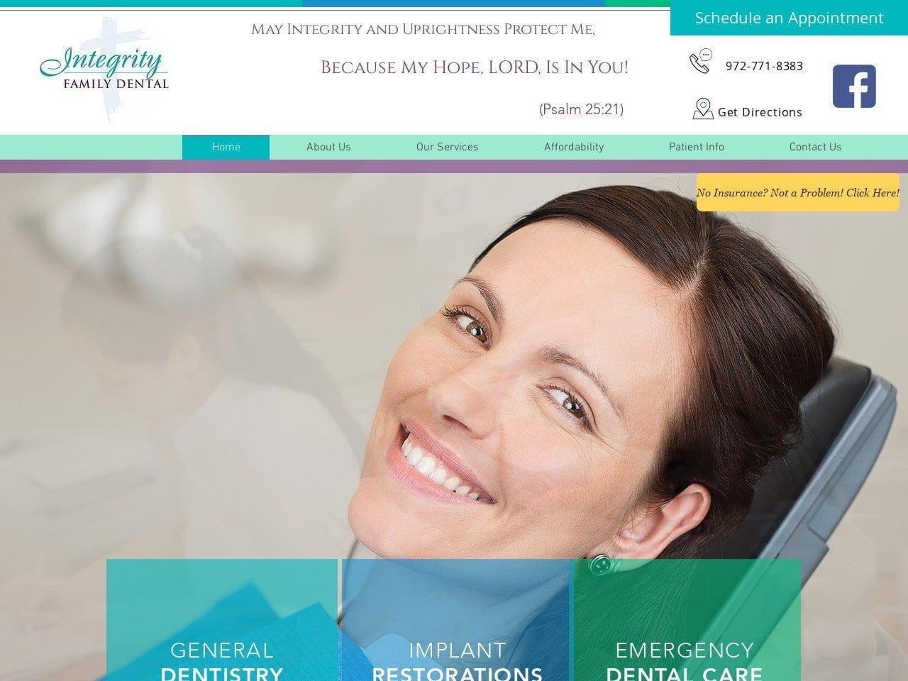 Integrity Family Dental