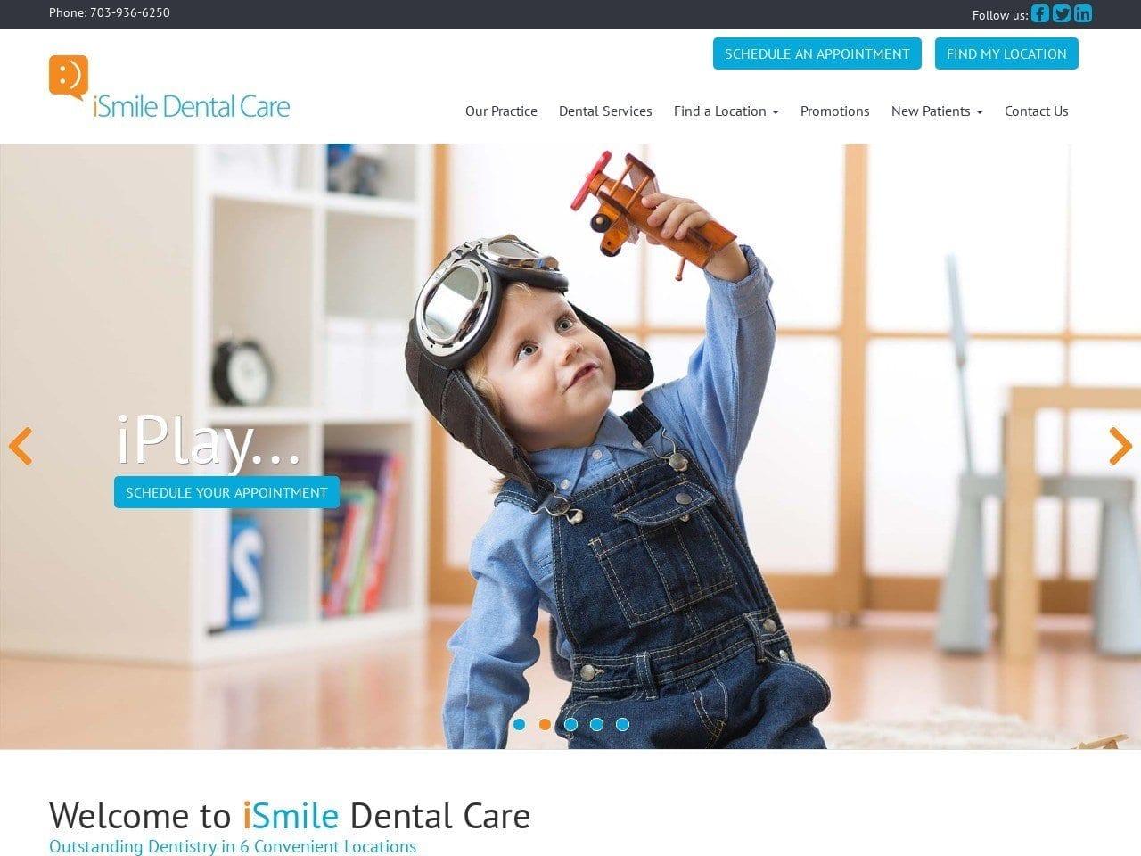 iSmile Dental Care
