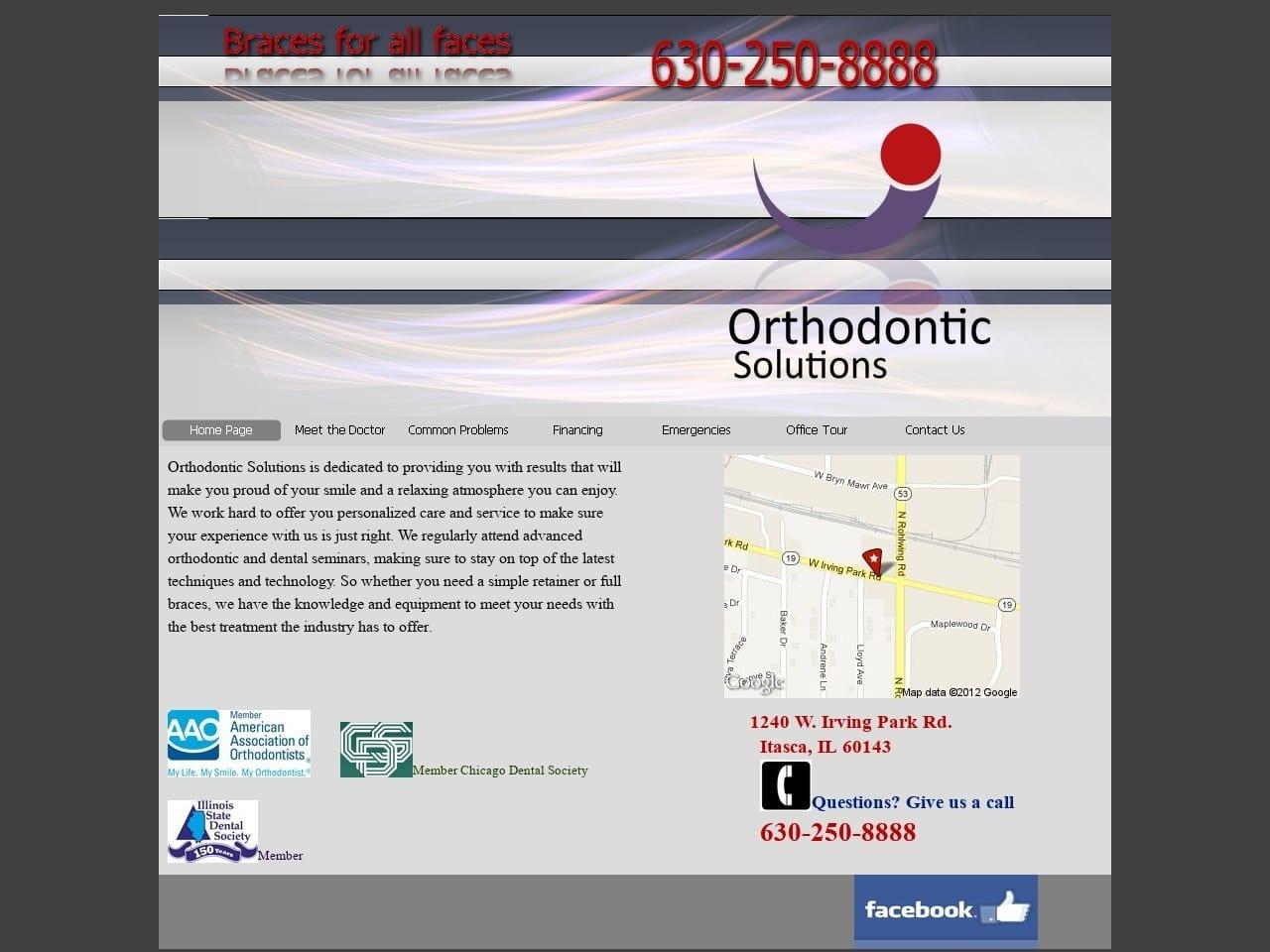 Orthodontic Solutions