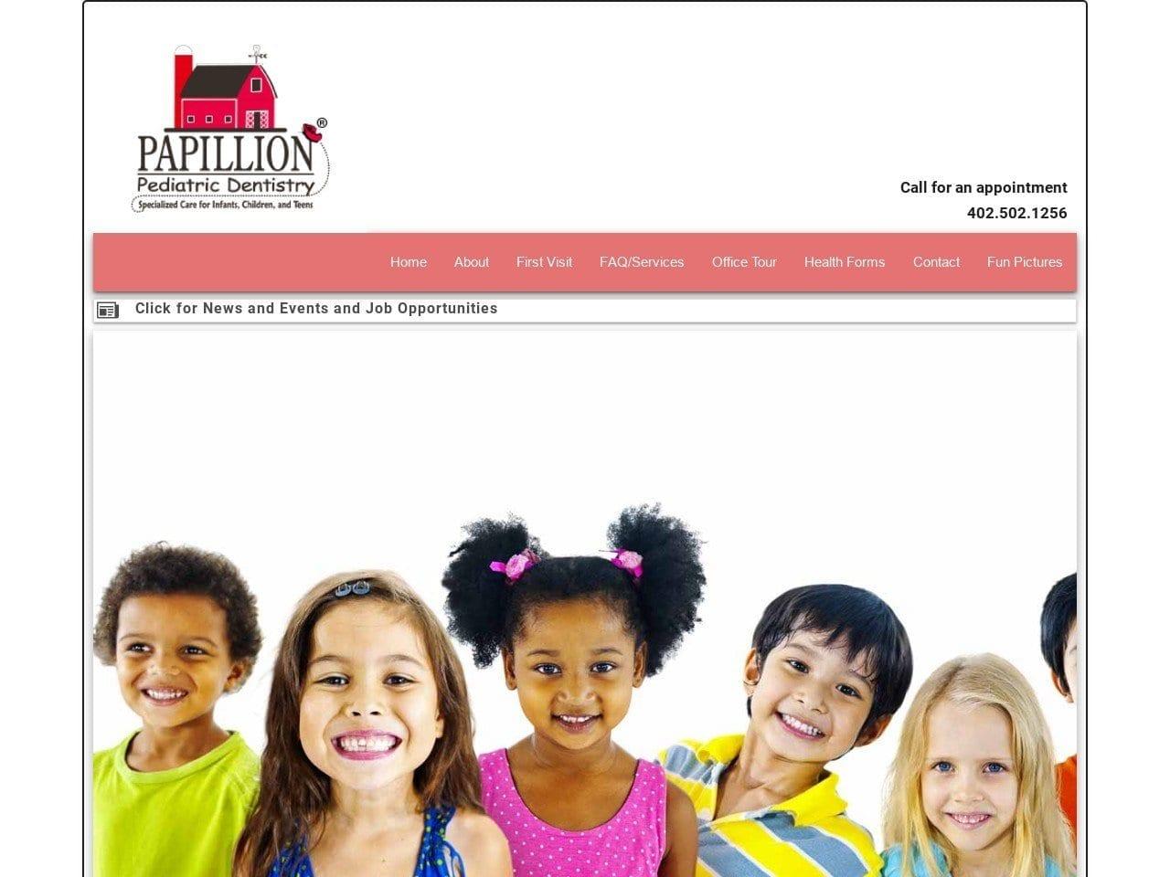 Papillion Pediatric Dentist