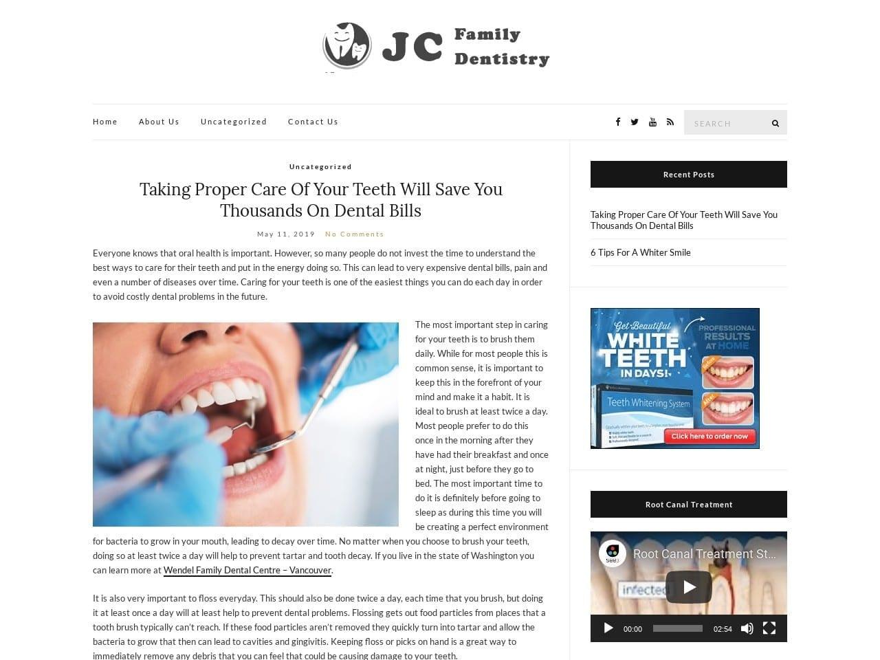 Junction City Family Dentist
