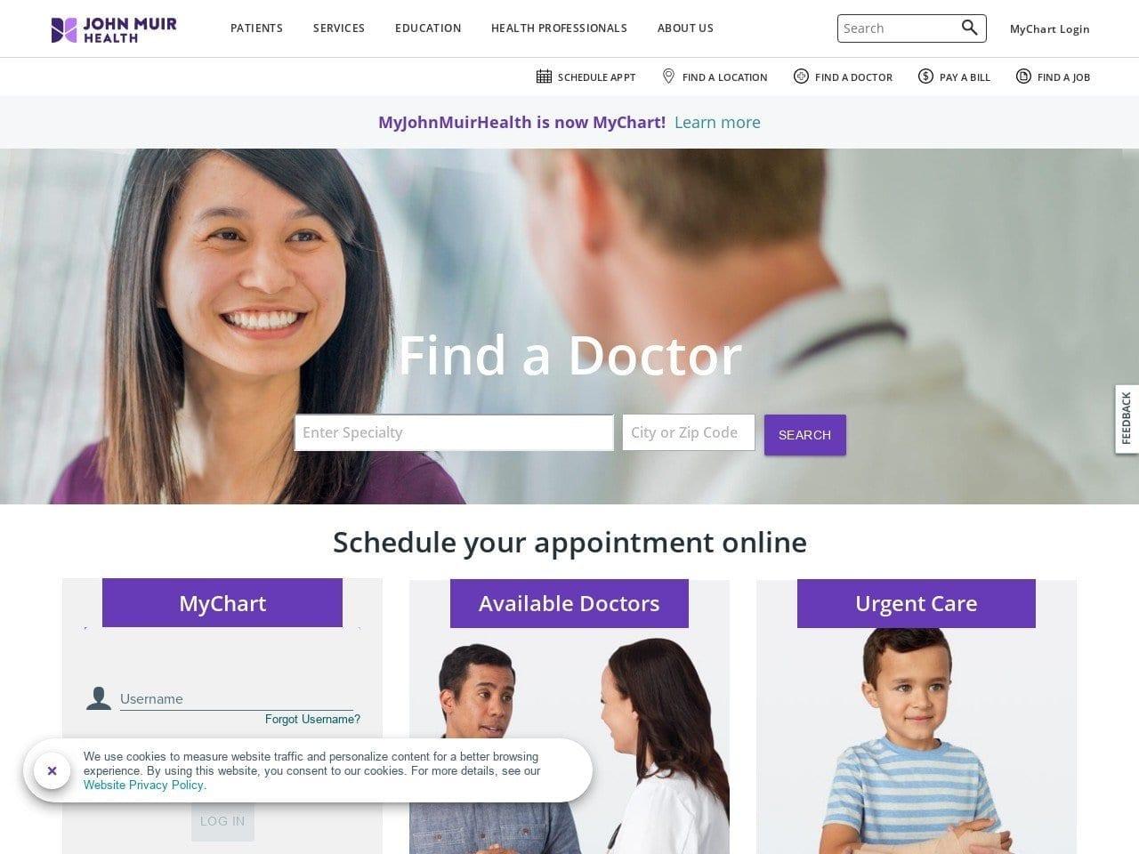 John Muir Medical Group