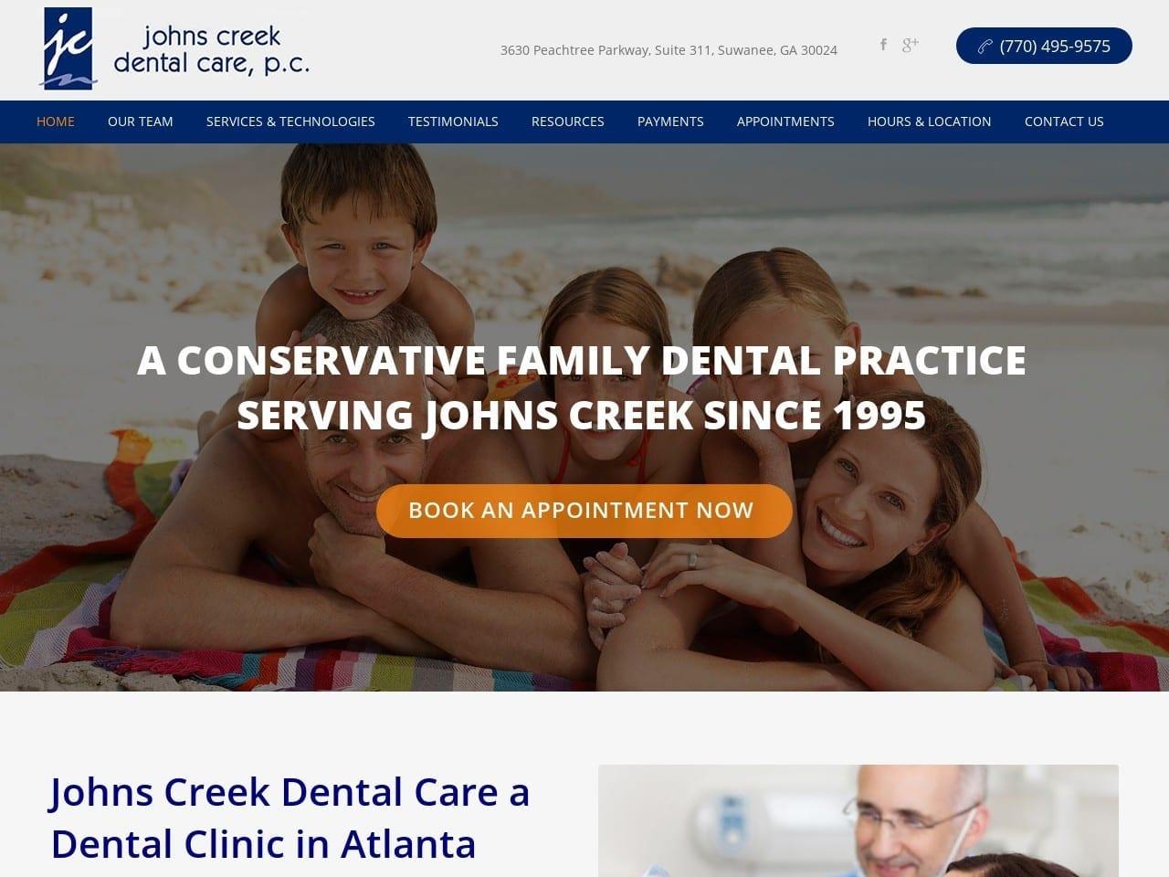Johns Creek Dental Care