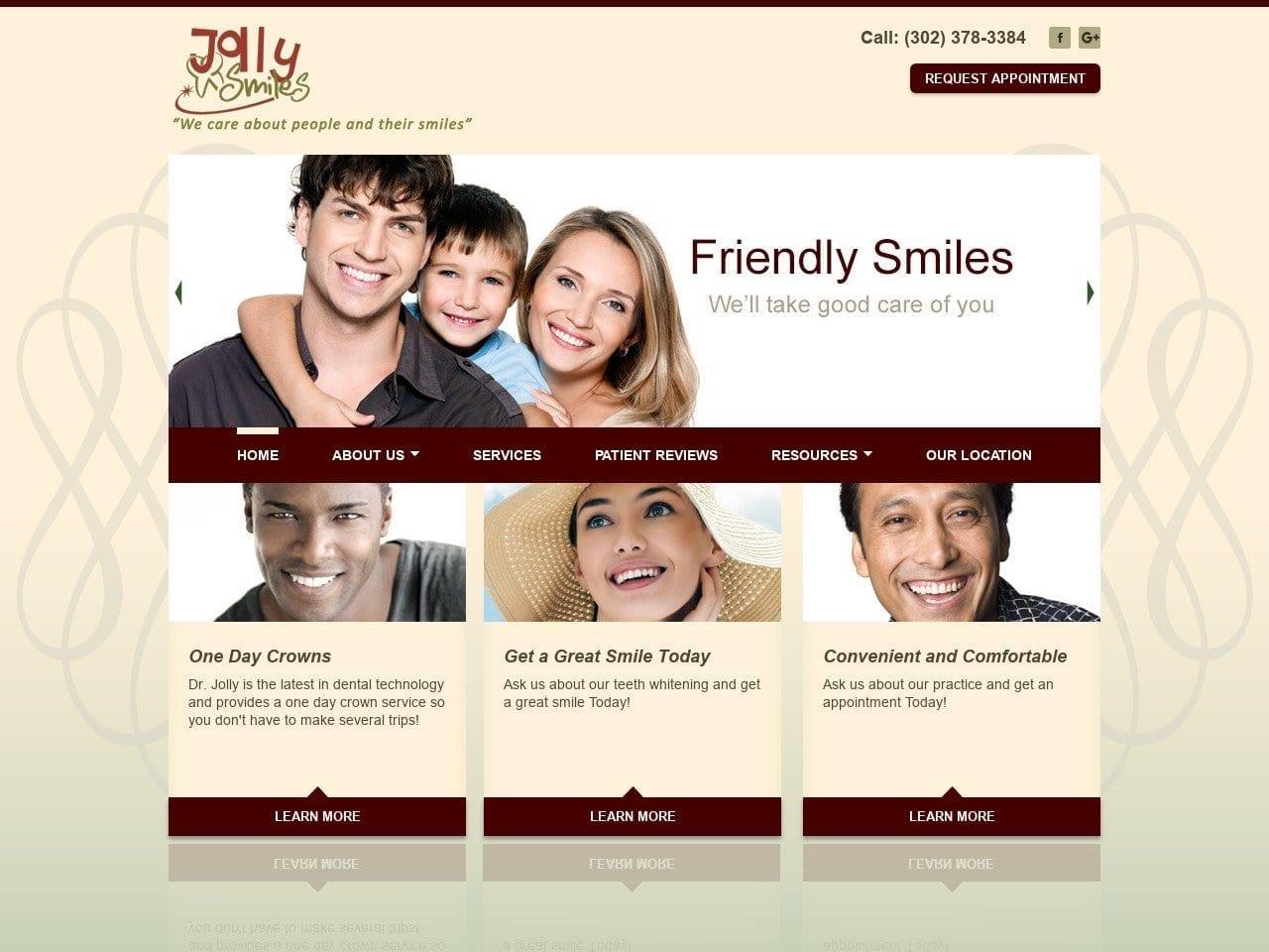 Jolly Smiles