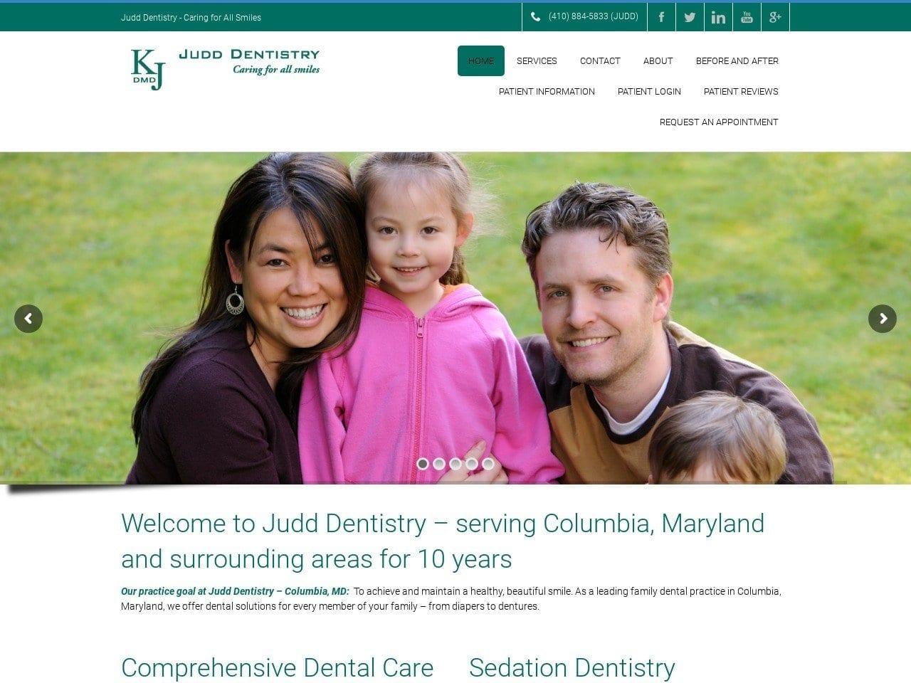 Dr. Keisha P. Judd DMD
