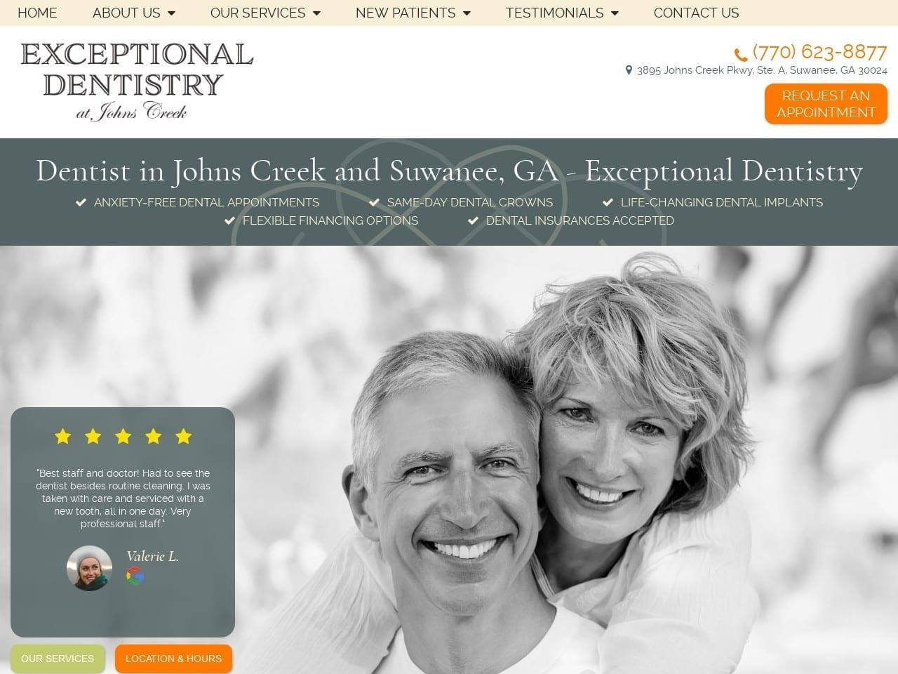 Exceptional Dentist