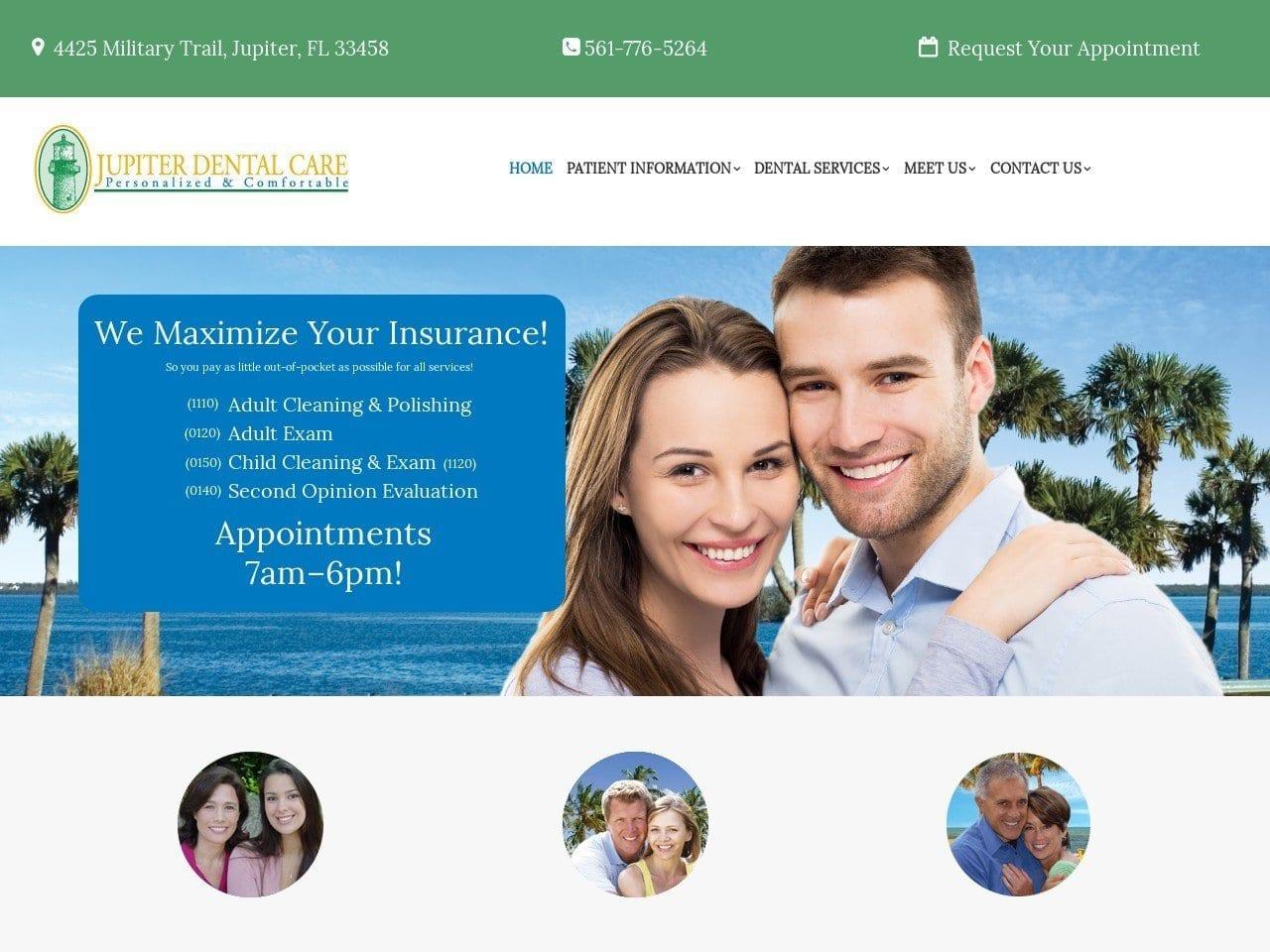 Jupiter Dental Care