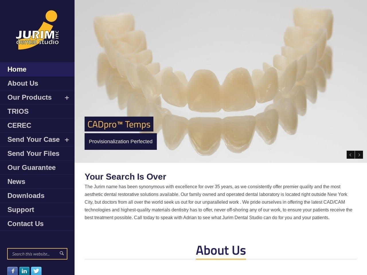 Jurim Dental Studio Inc