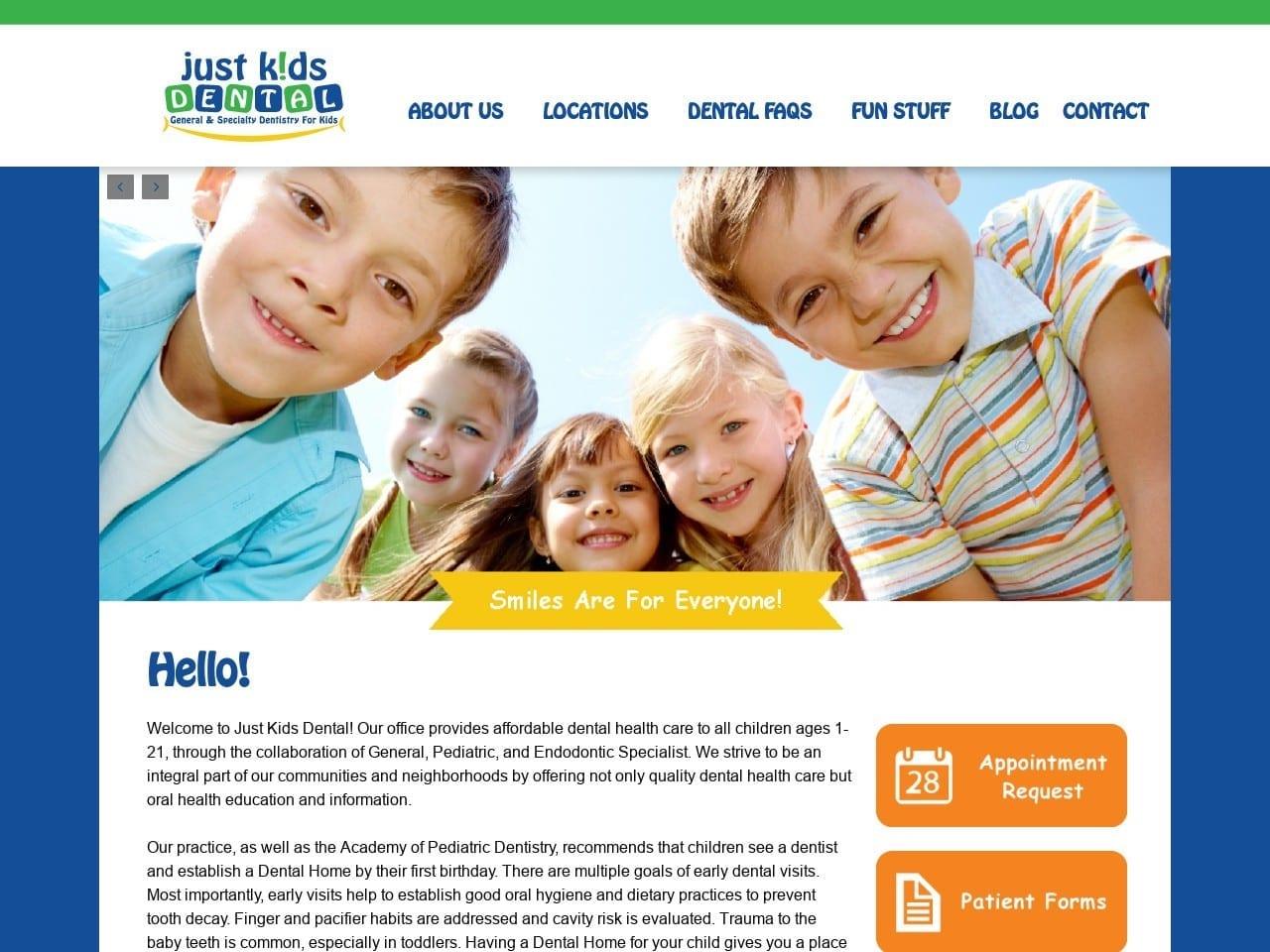 Just Kids Dental