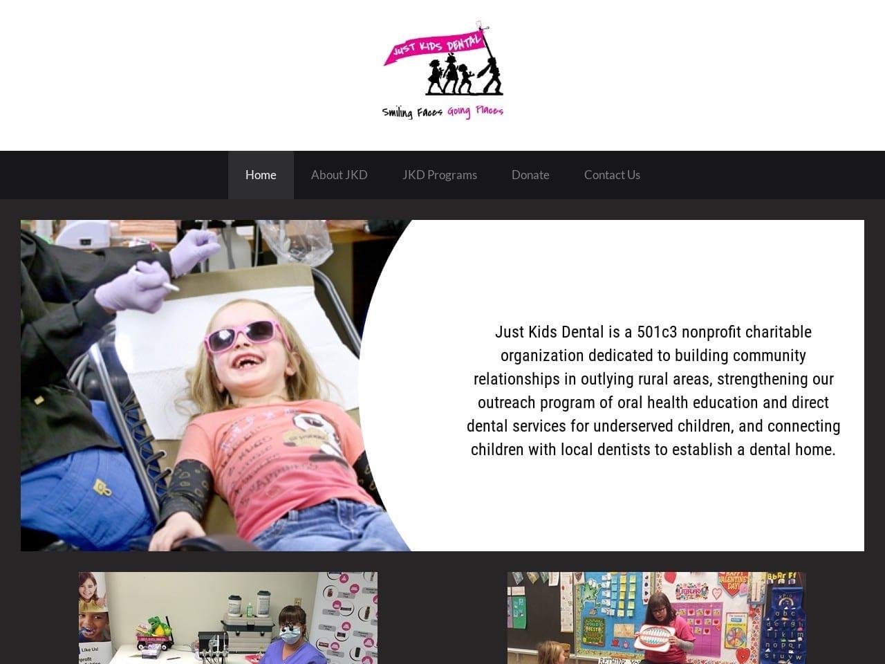 Just Kids Dental