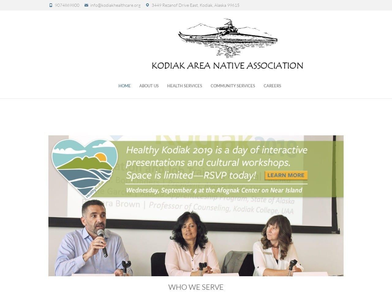 Kodiak Area Native Association