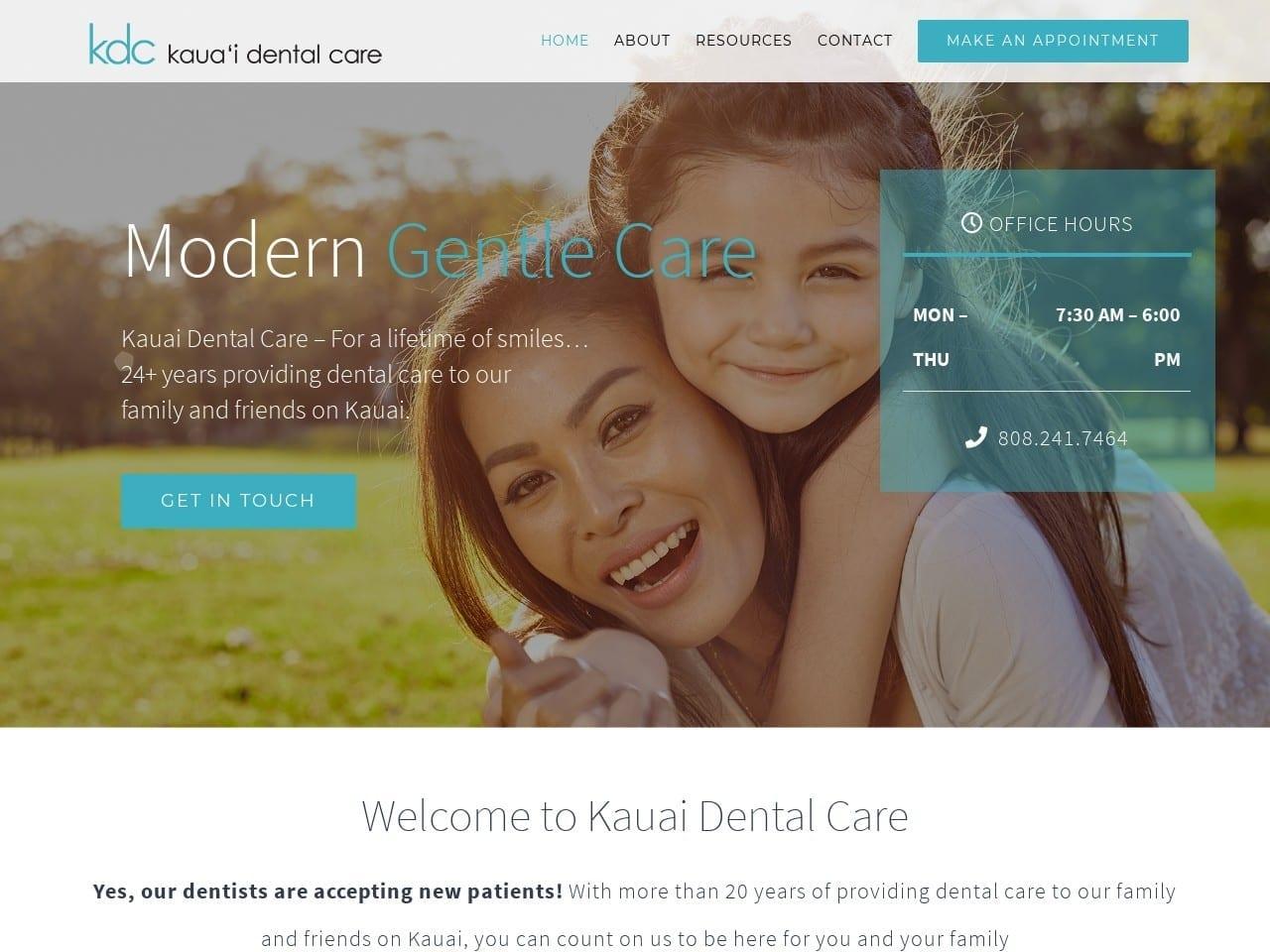 Kauai Dental Care
