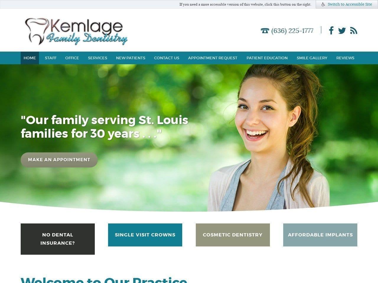Kemlage Family Dentistry