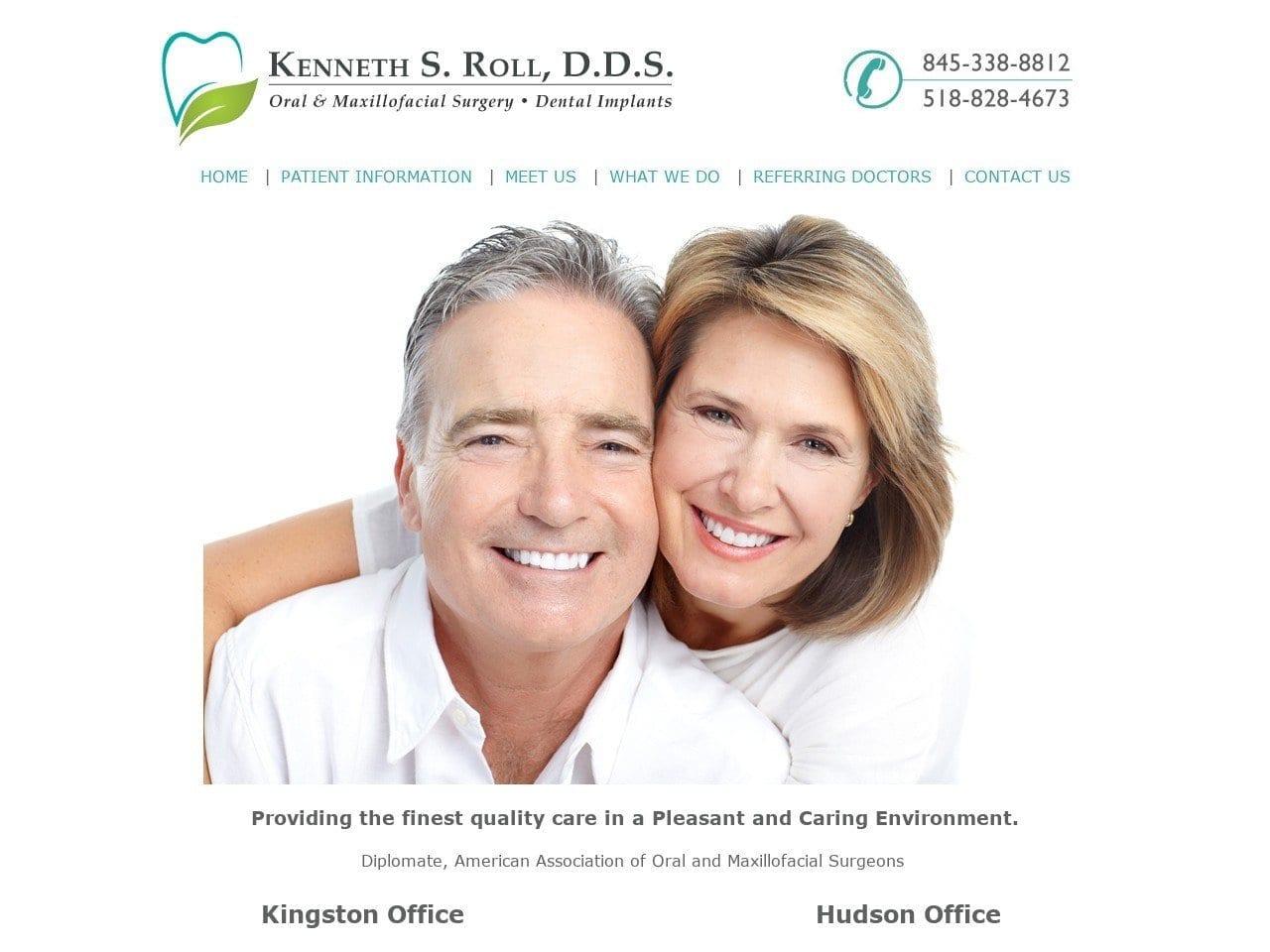 Kenneth S Roll Dds