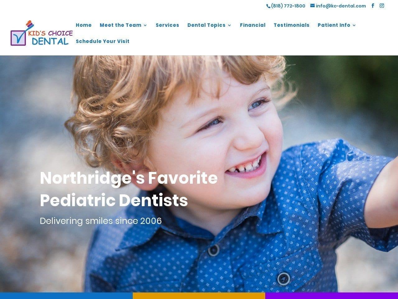 Kids Choice Dental
