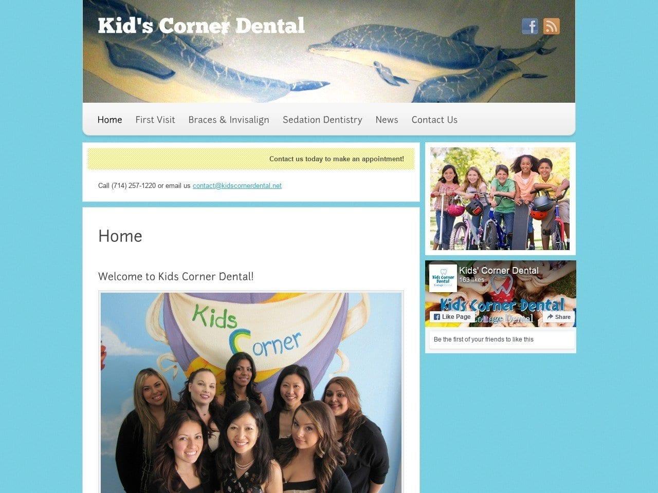 Kids Corner Dental