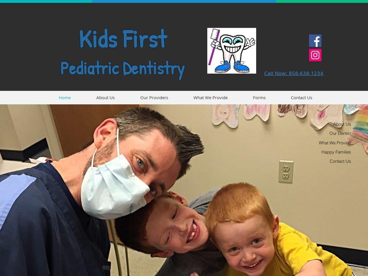 Kids First Pediatric Dentist
