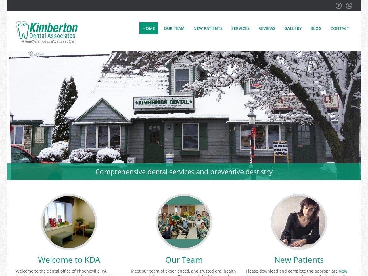 Kimberton Dental Associates