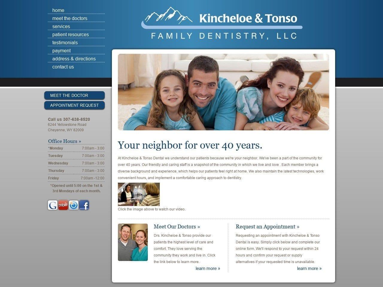 Kincheloe Dental Office PC