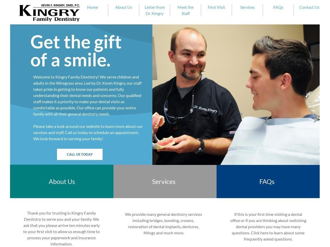 Kingry Family Dentistry