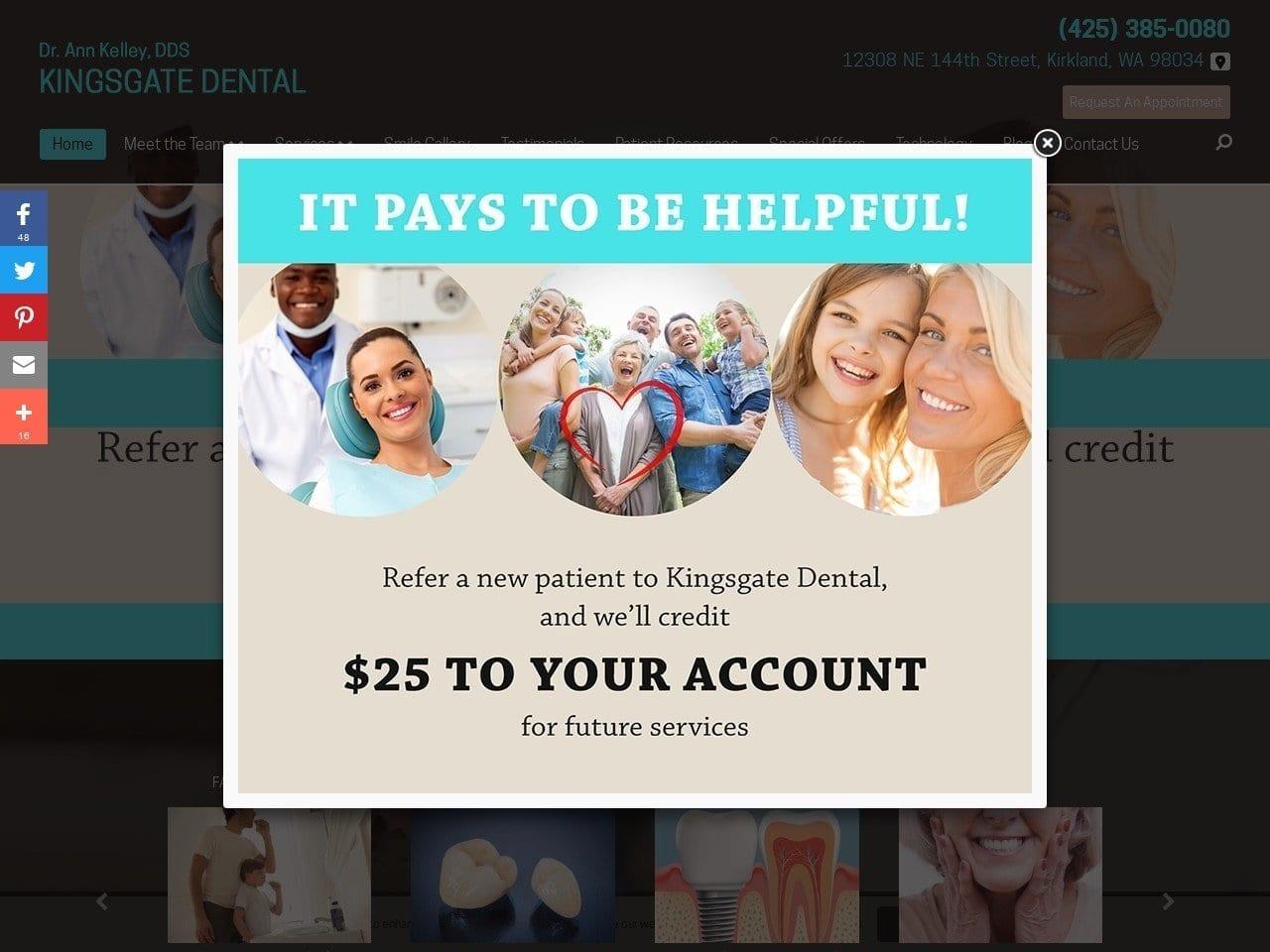 Kingsgate Dental Clinic