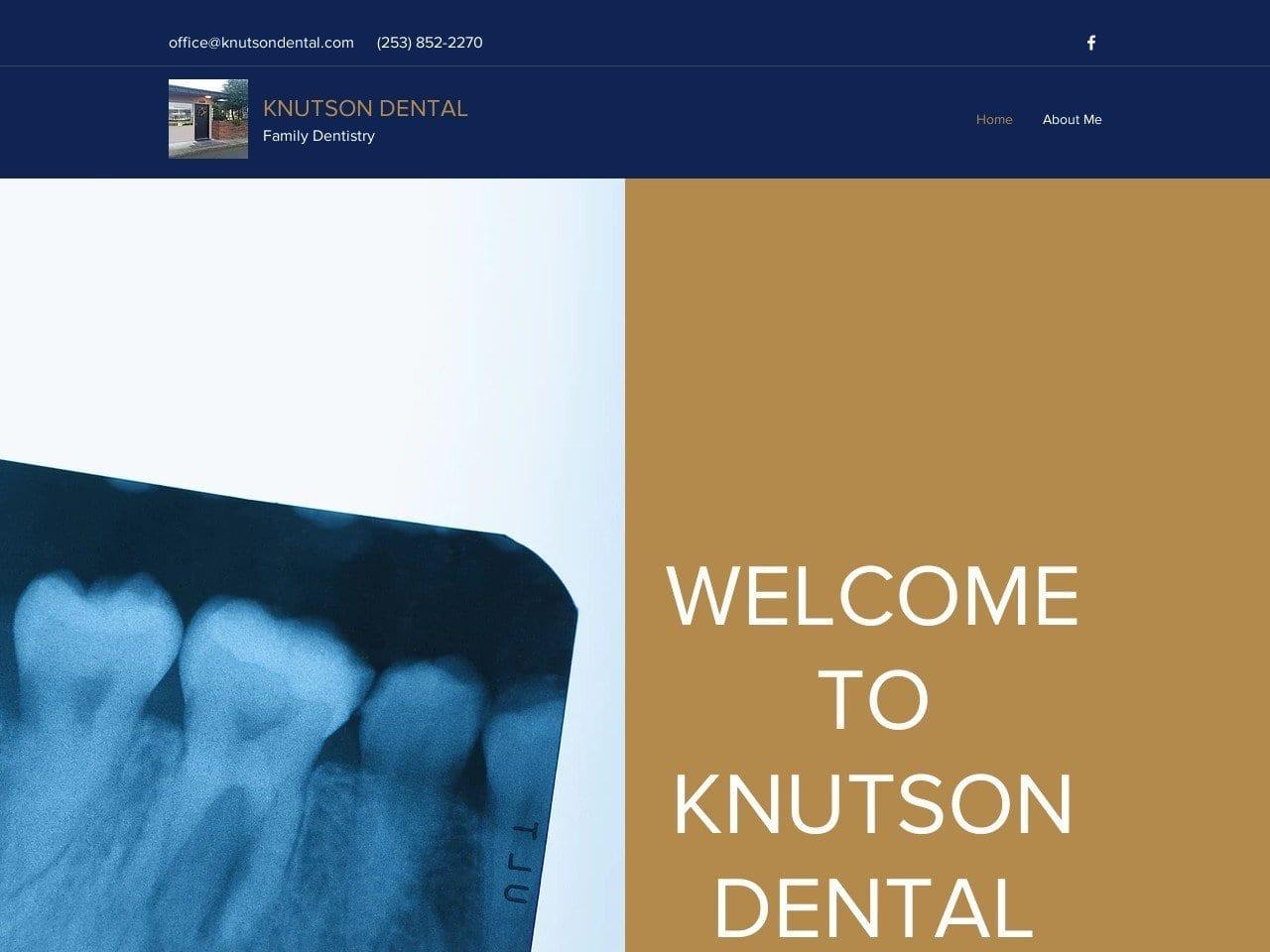 Knutson Gregory W DDS