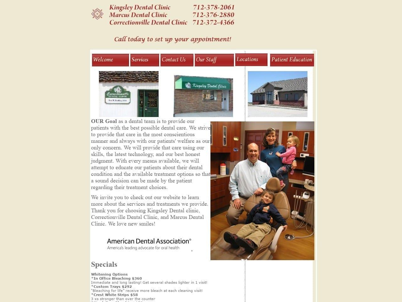 Marcus Dental Clinic