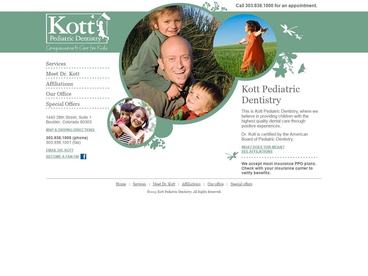 Kott Pediatric Dentist
