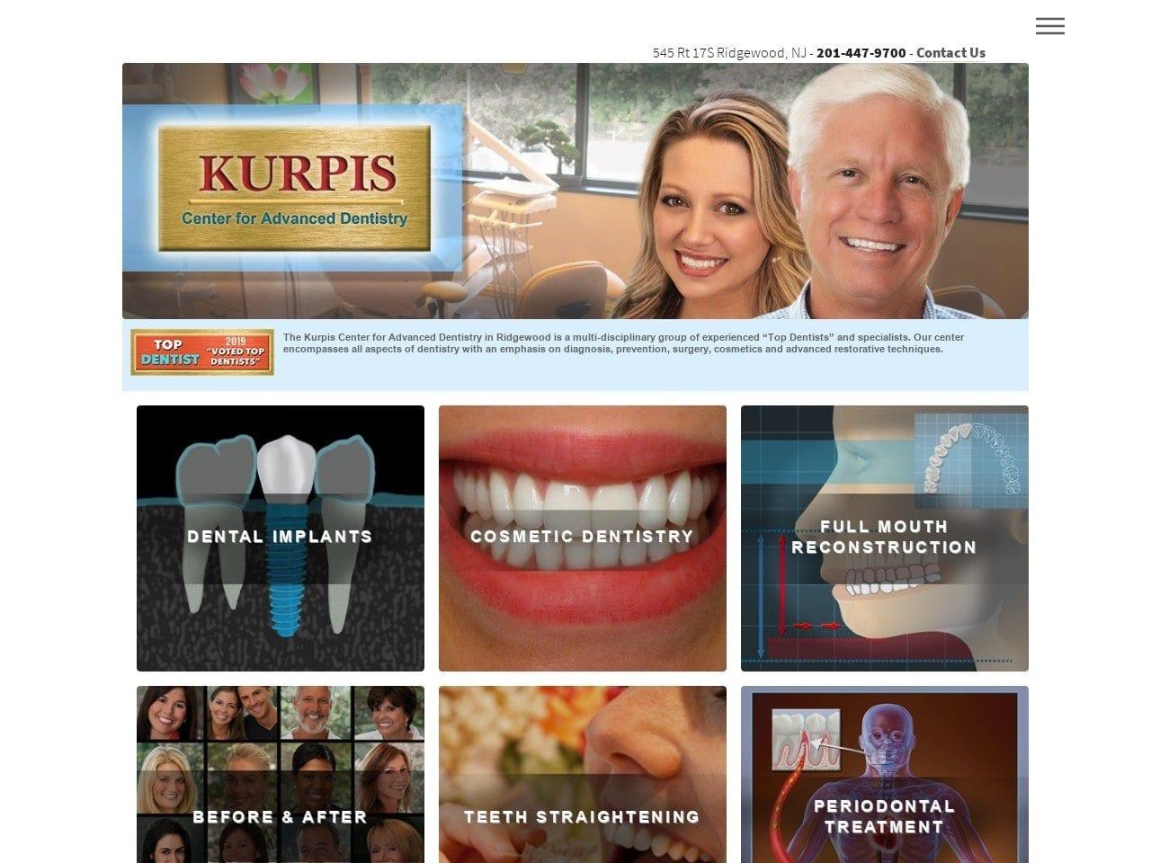 Kurpis Center For Advanced Dentist