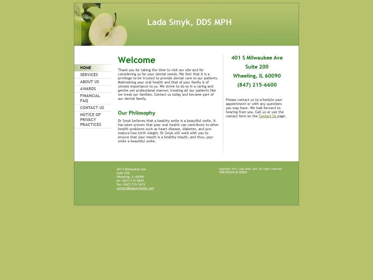 Smyk Lada Z DDS