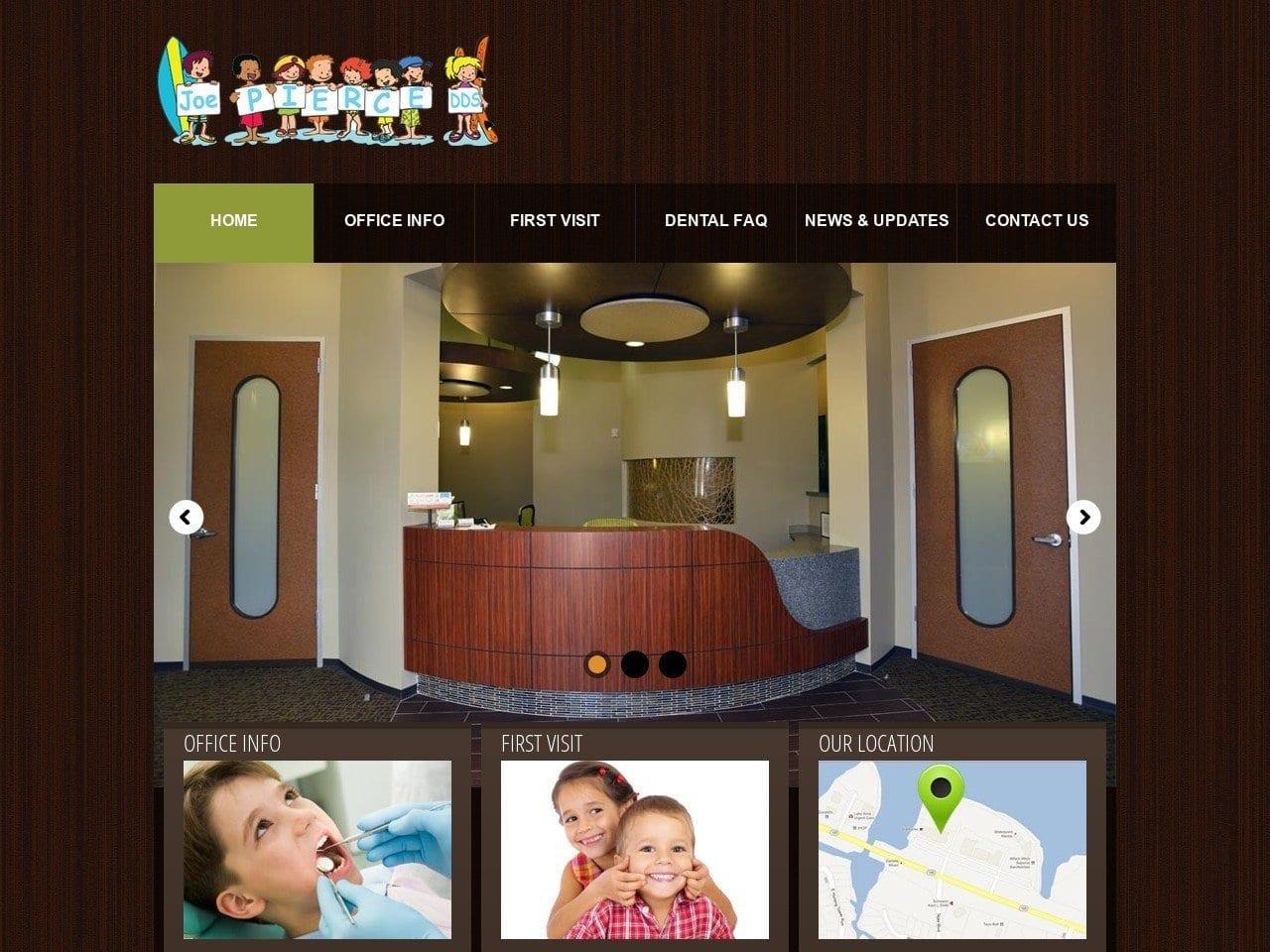 Joe Pierce DDS