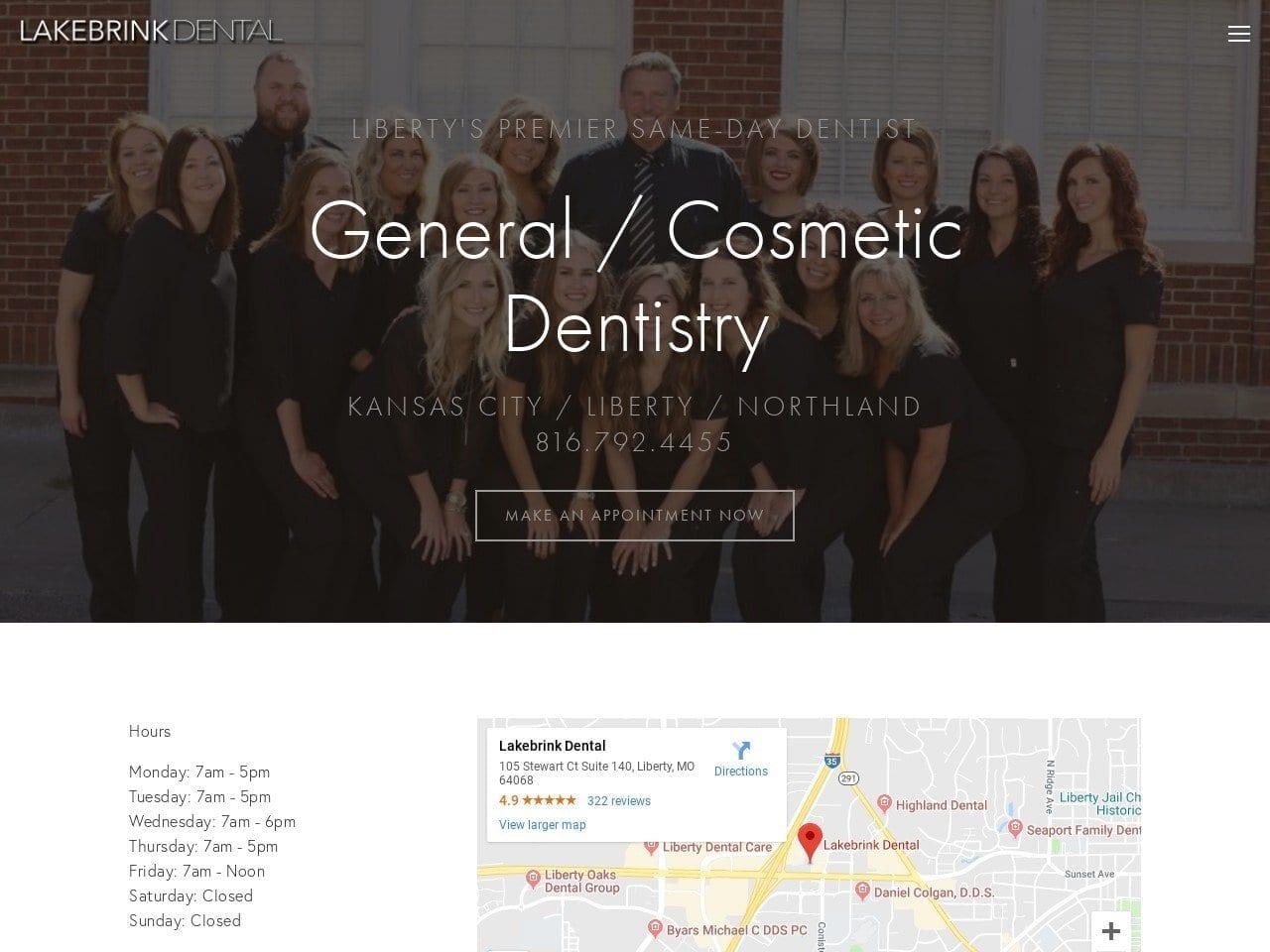 Lakebrink Dental