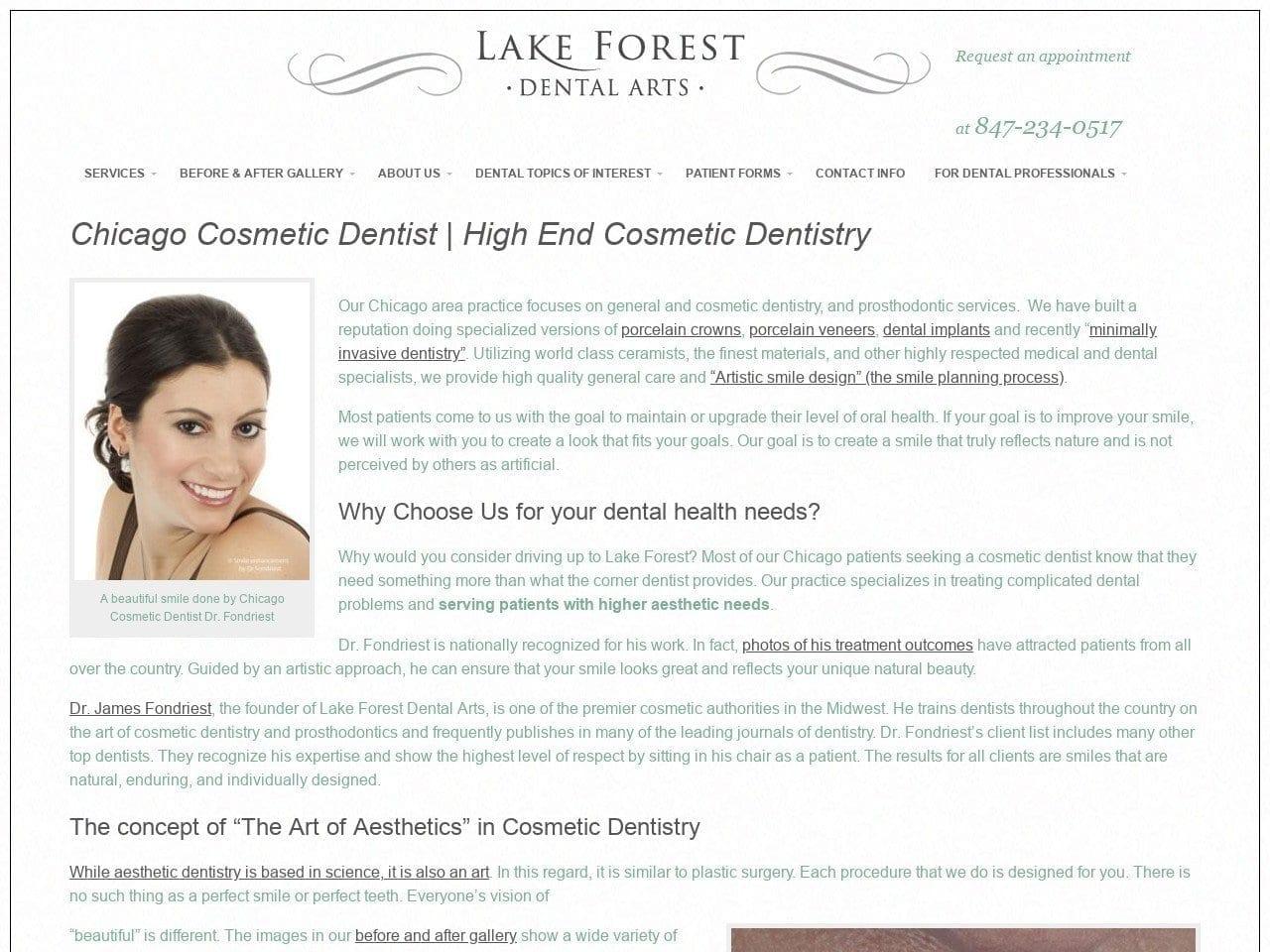 Lake Forest Dental Arts