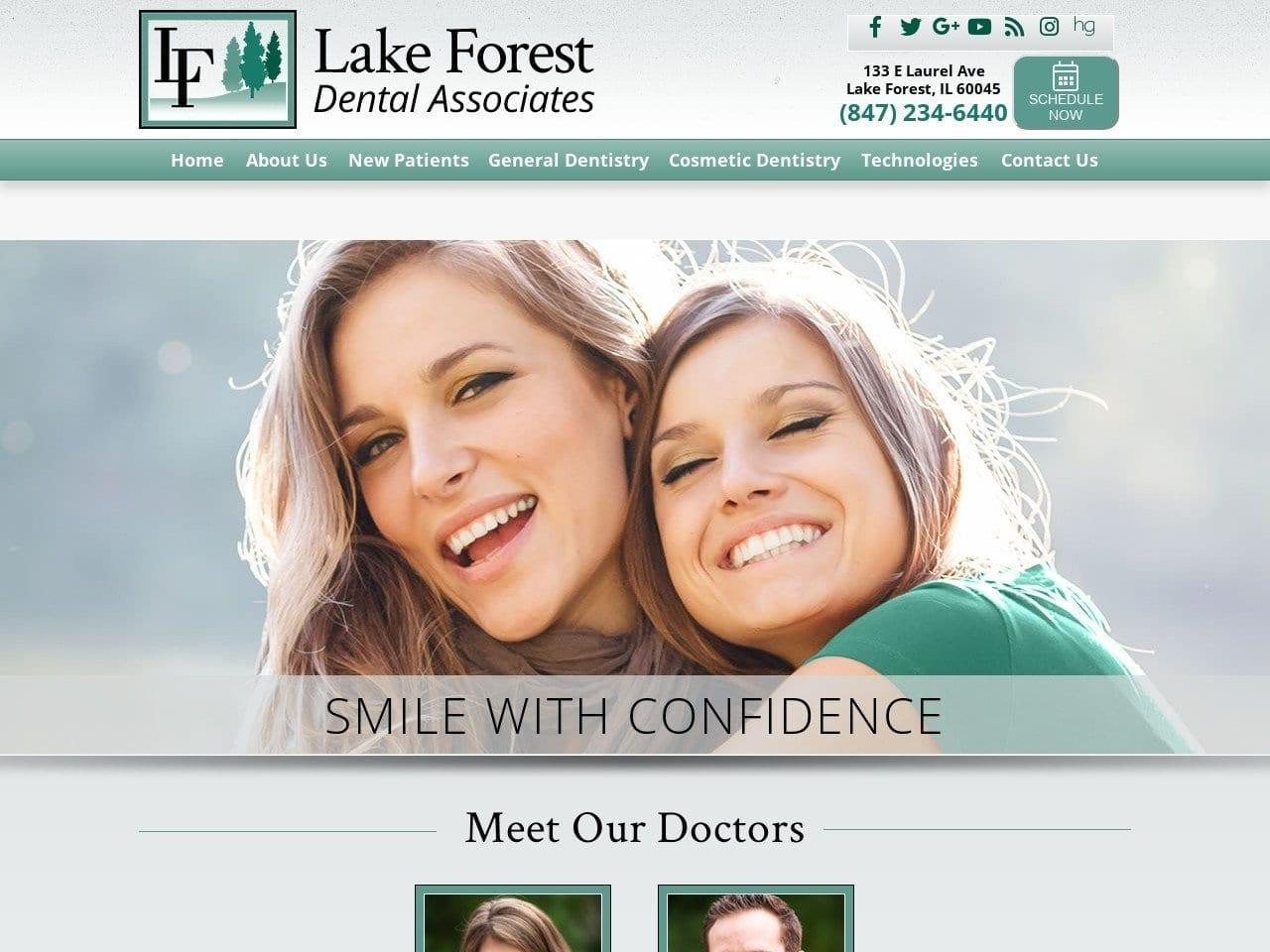 Lake Forest Dental Associates