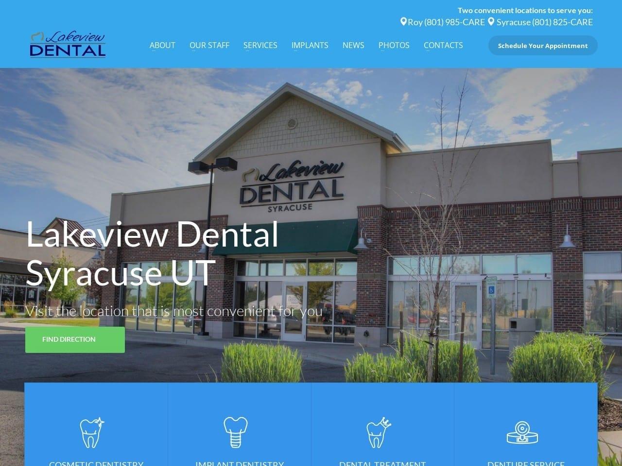 Lakeview Dental