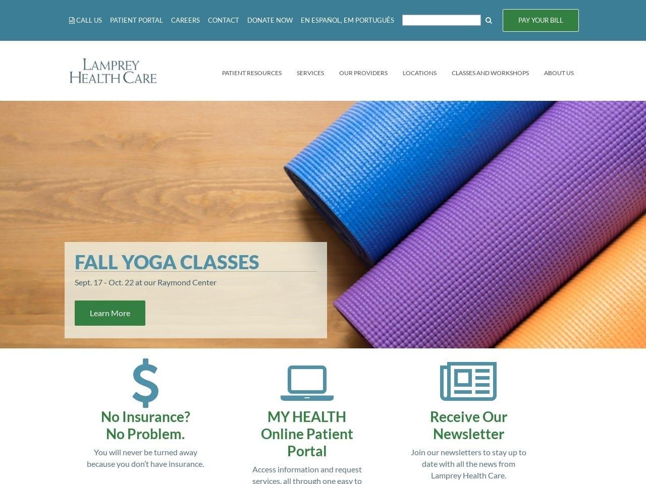 Lamprey Health Care