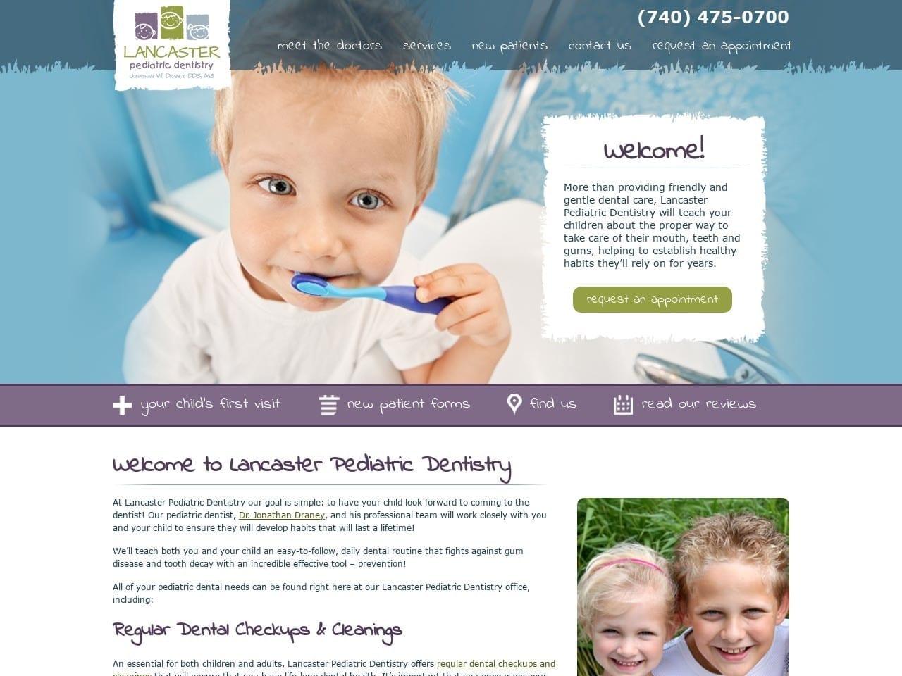 Lancaster Pediatric Dentist
