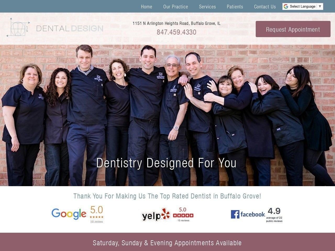 Laren J Garfield DDS
